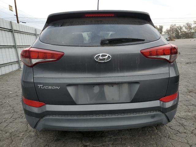 2017 HYUNDAI TUCSON LIM #3292440697