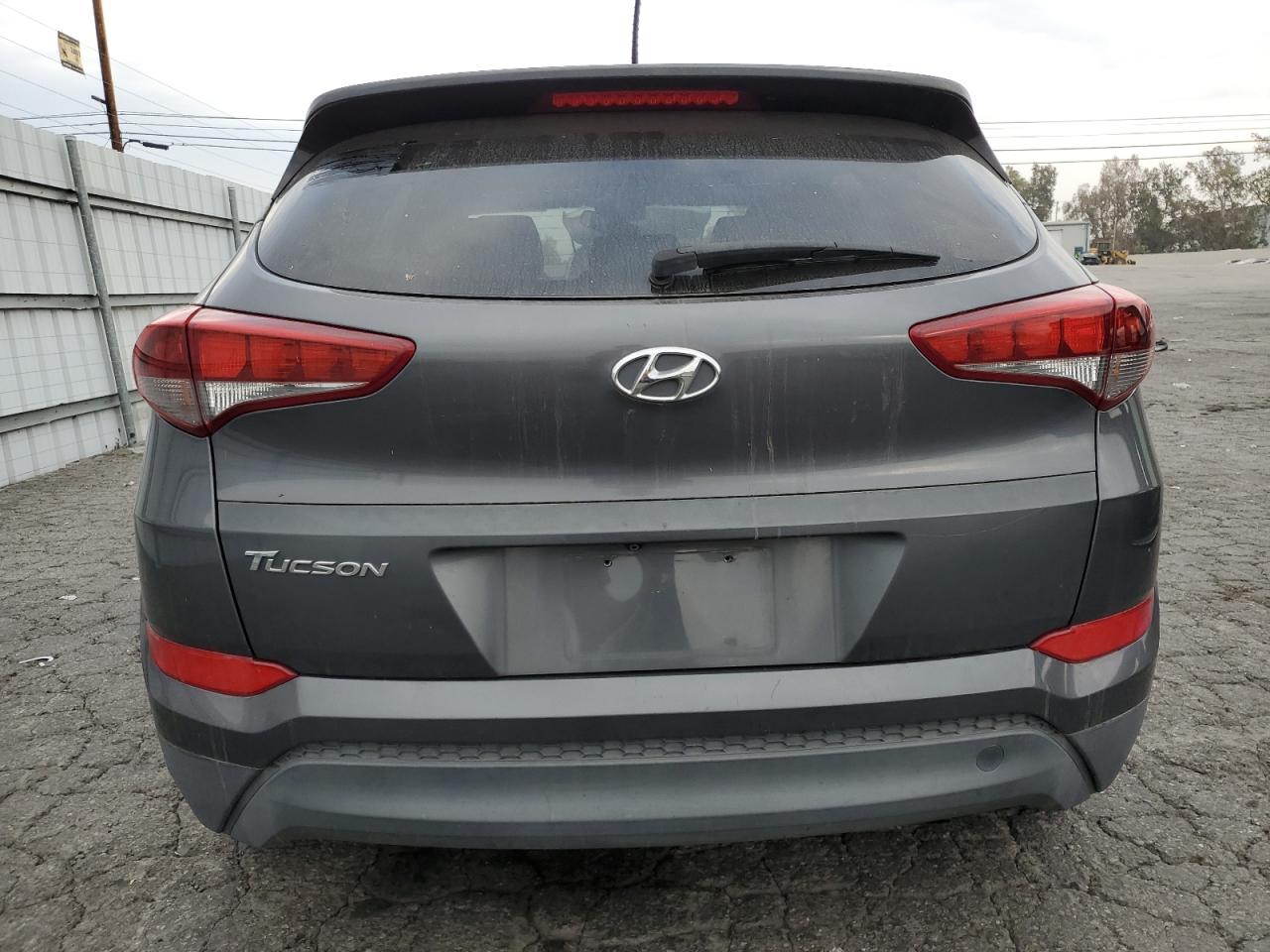 HYUNDAI TUCSON LIMITED