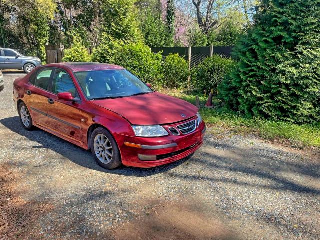 2005 SAAB 9-3 ARC #3297008379