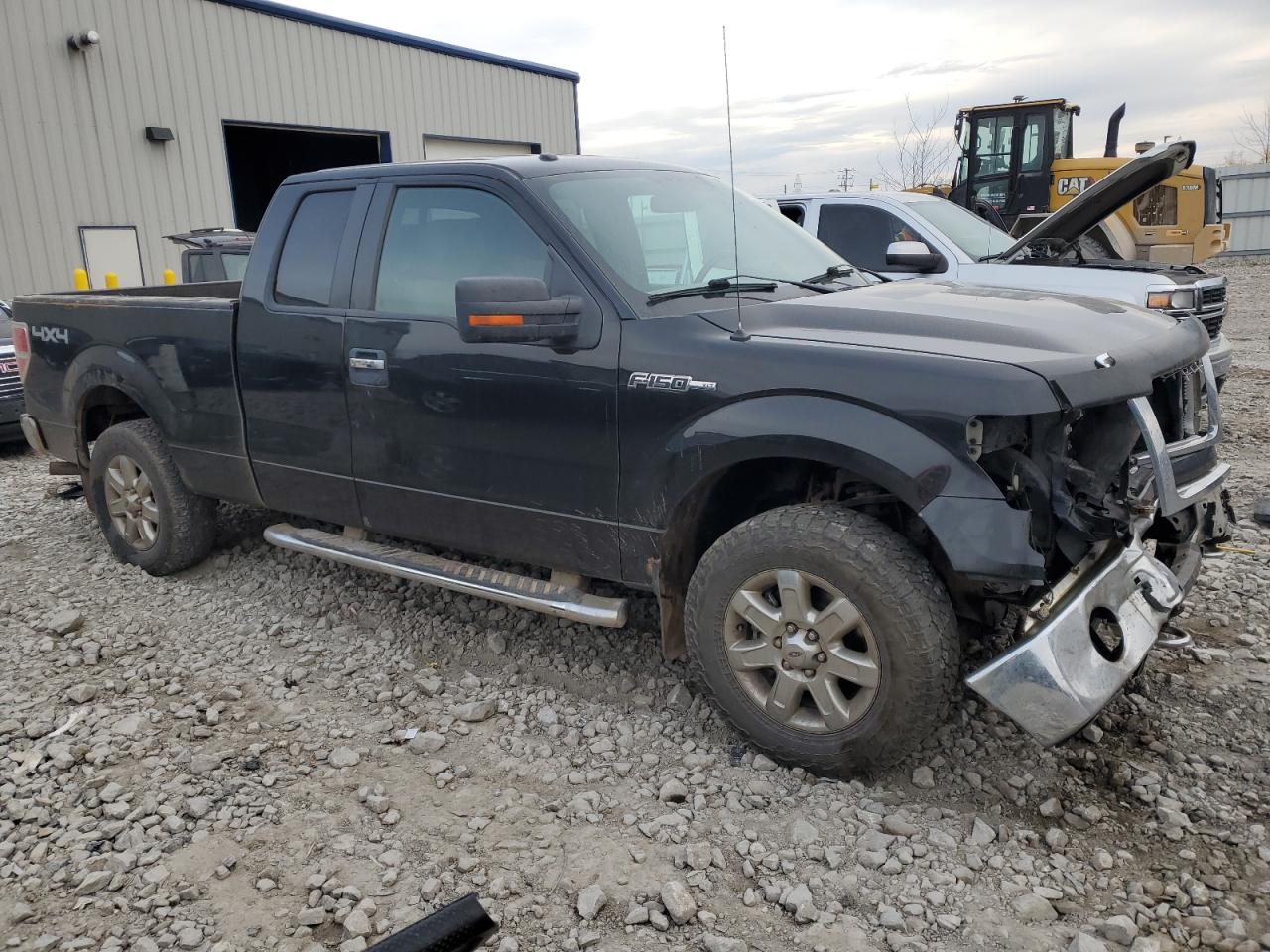 FORD F-150 SUPER CAB