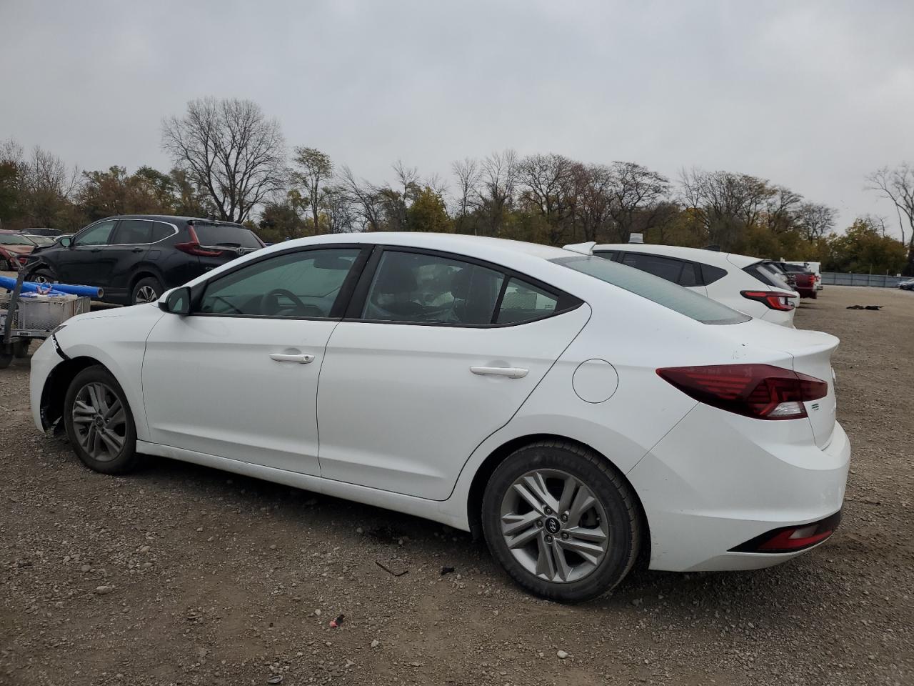 HYUNDAI ELANTRA SEL