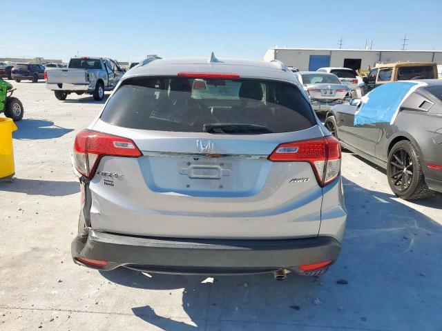 2021 HONDA HR-V EX #3293504410