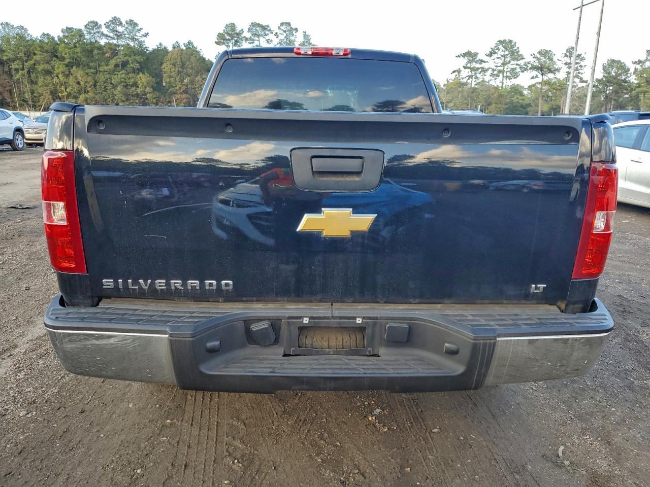 CHEVROLET SILVERADO C1500 LT