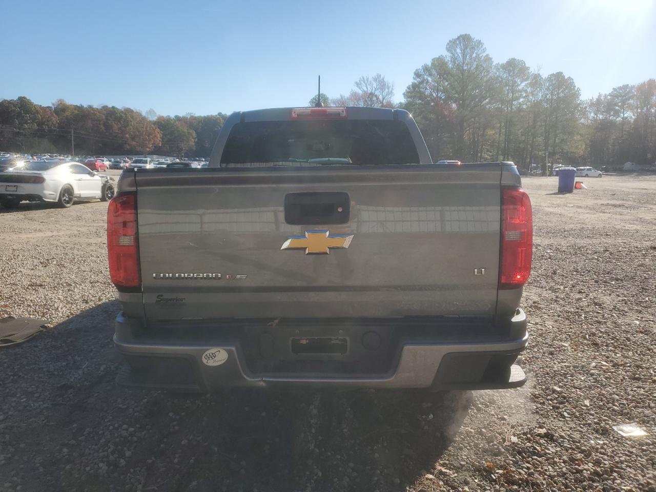 CHEVROLET COLORADO LT