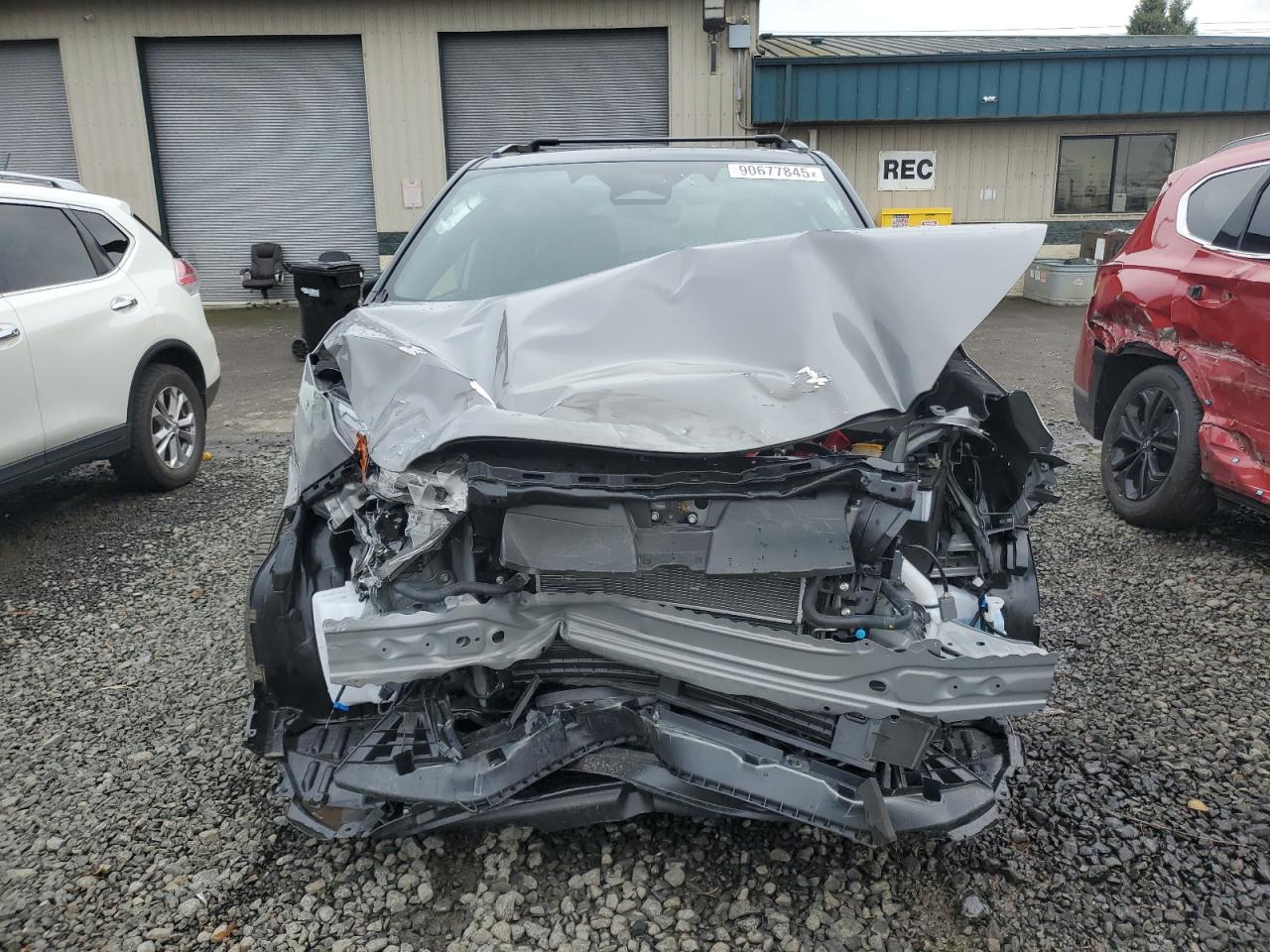 SUBARU FORESTER TOURING