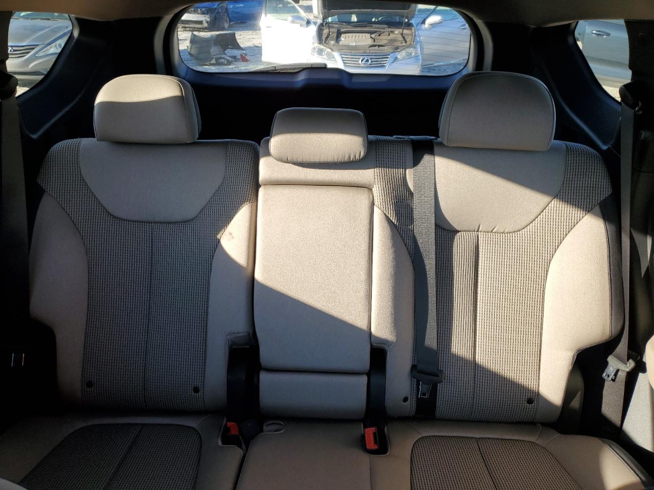 HYUNDAI SANTA FE SEL