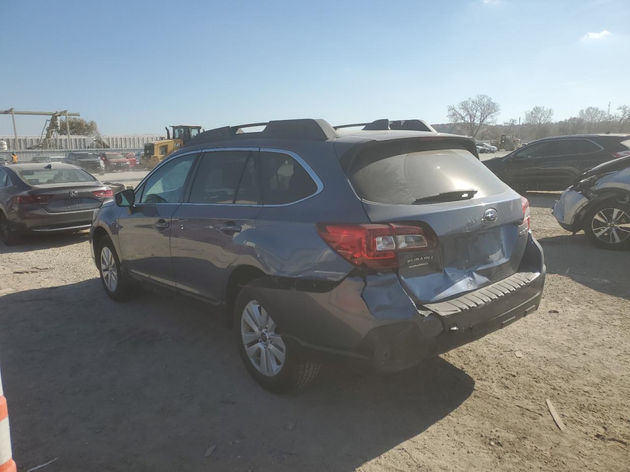SUBARU OUTBACK 2.5I PREMIUM