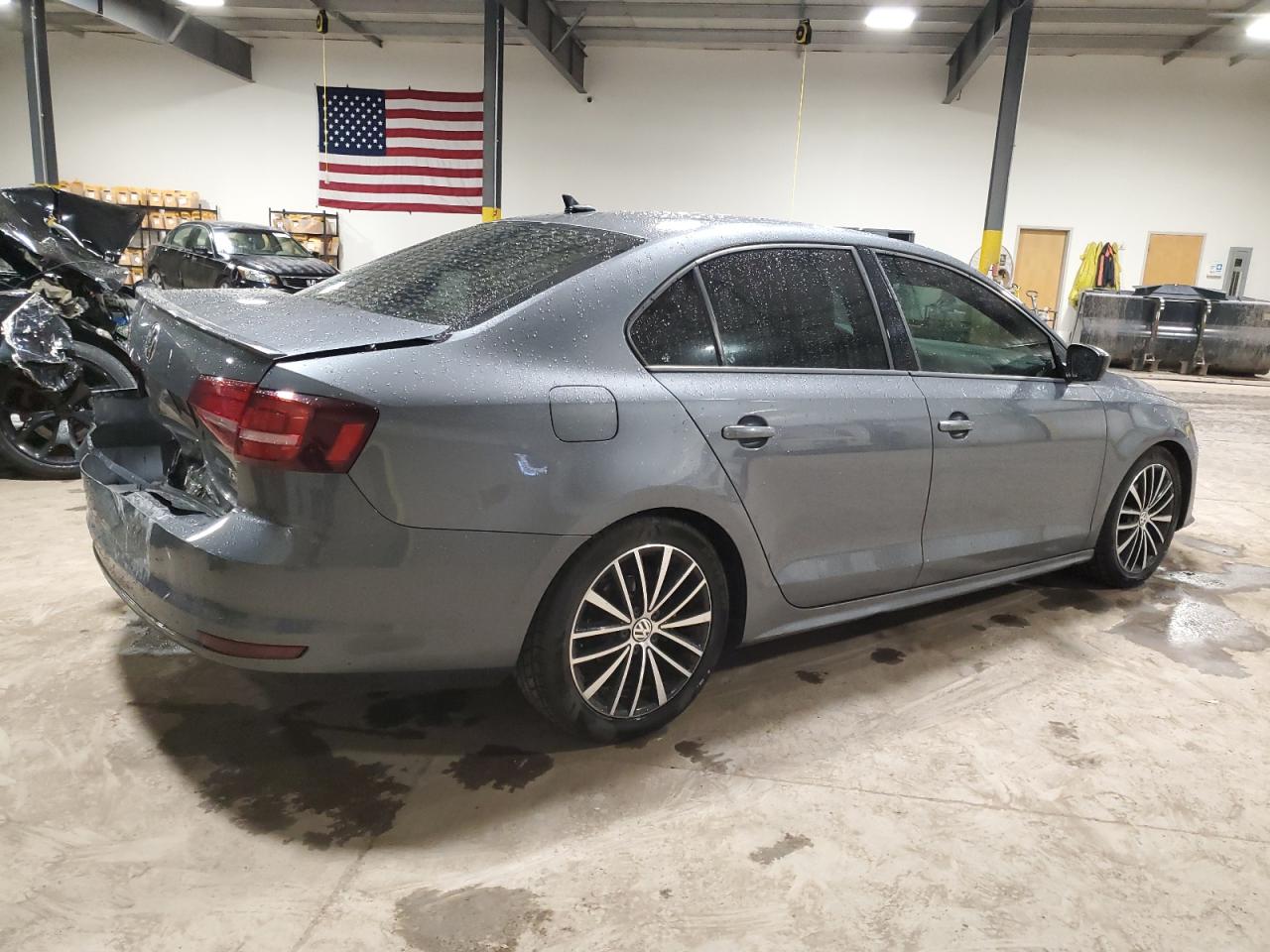 VOLKSWAGEN JETTA SPORT