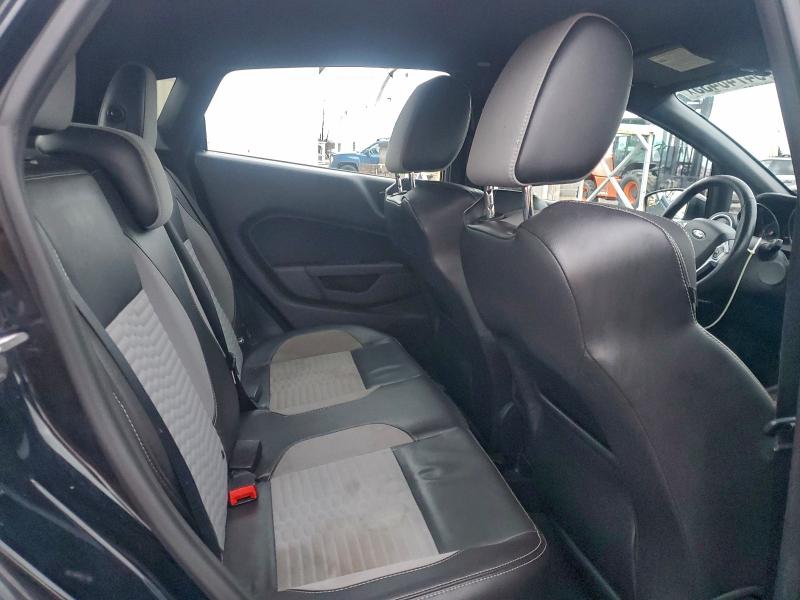 2017 FORD FIESTA ST #3297013387