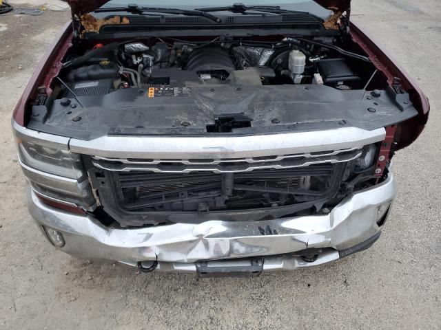 2017 CHEVROLET SILVERADO #3301851990