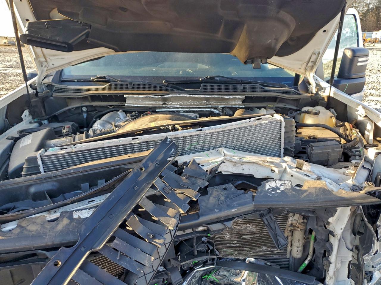 CHEVROLET SILVERADO K3500 LT