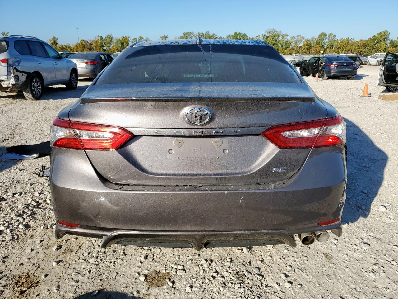 TOYOTA CAMRY L