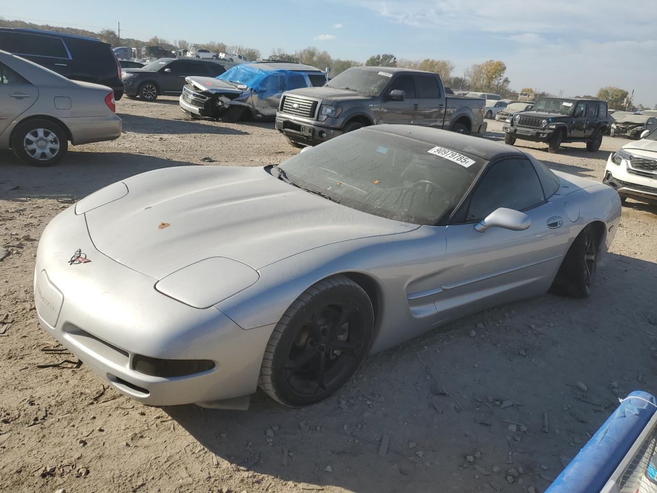 Lot #3286785903 1999 CHEVROLET CORVETTE