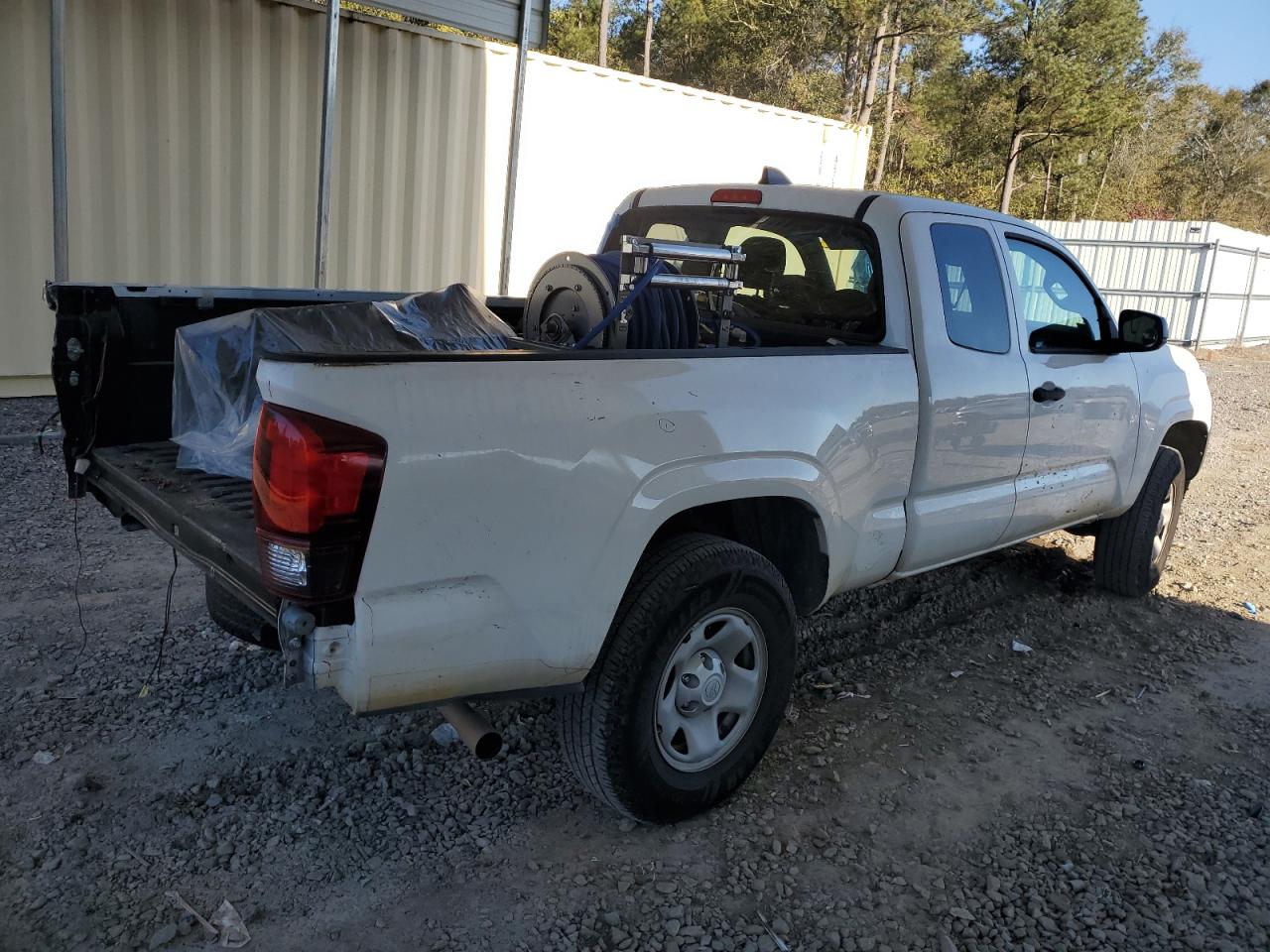 TOYOTA TACOMA ACCESS CAB