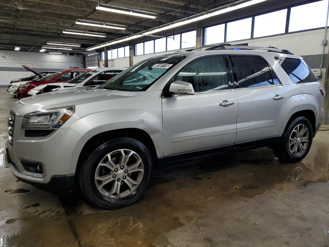 GMC ACADIA SLT-1