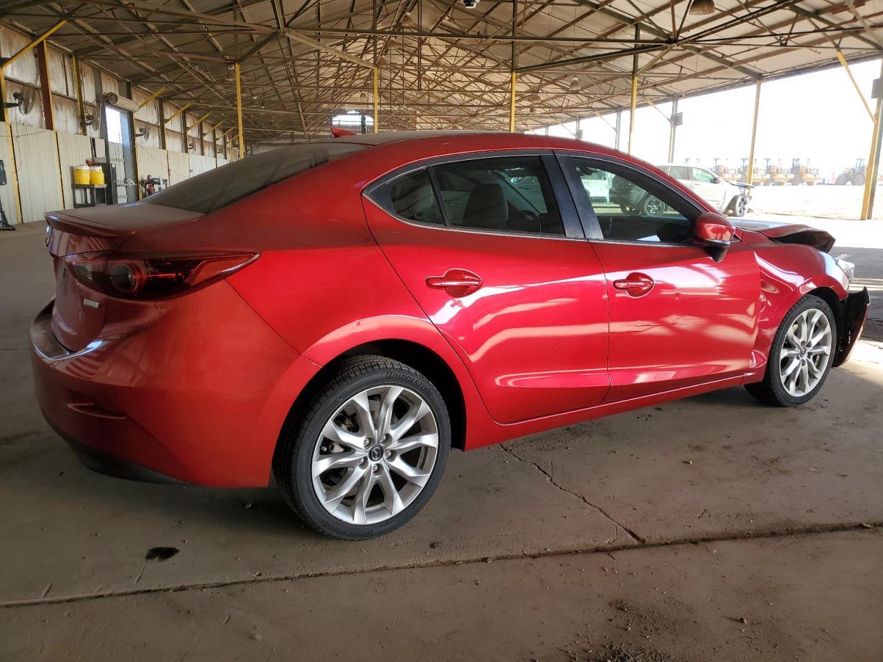 MAZDA 3 GRAND TOURING