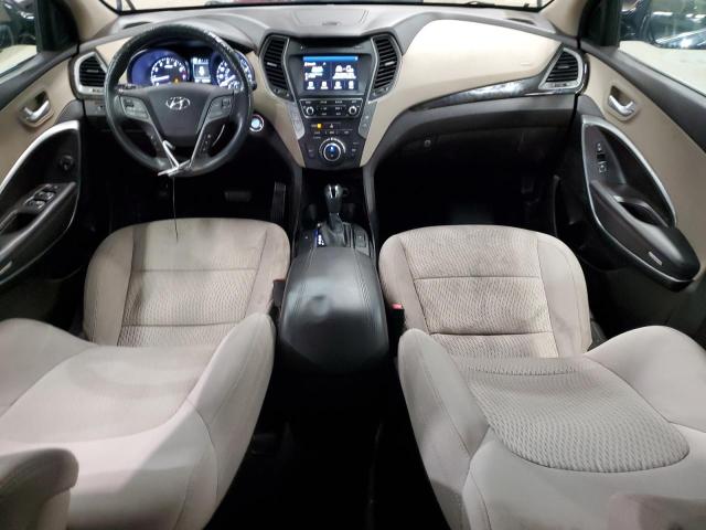 2018 HYUNDAI SANTA FE S - 5XYZUDLB2JG509325