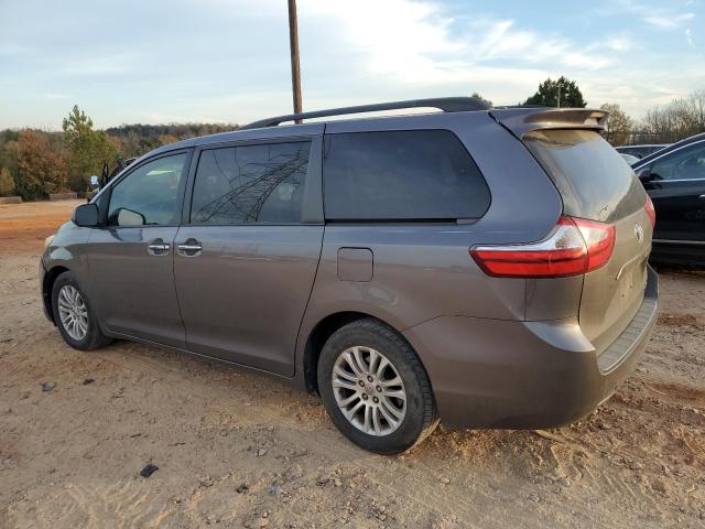 2015 TOYOTA SIENNA XLE #3292313289