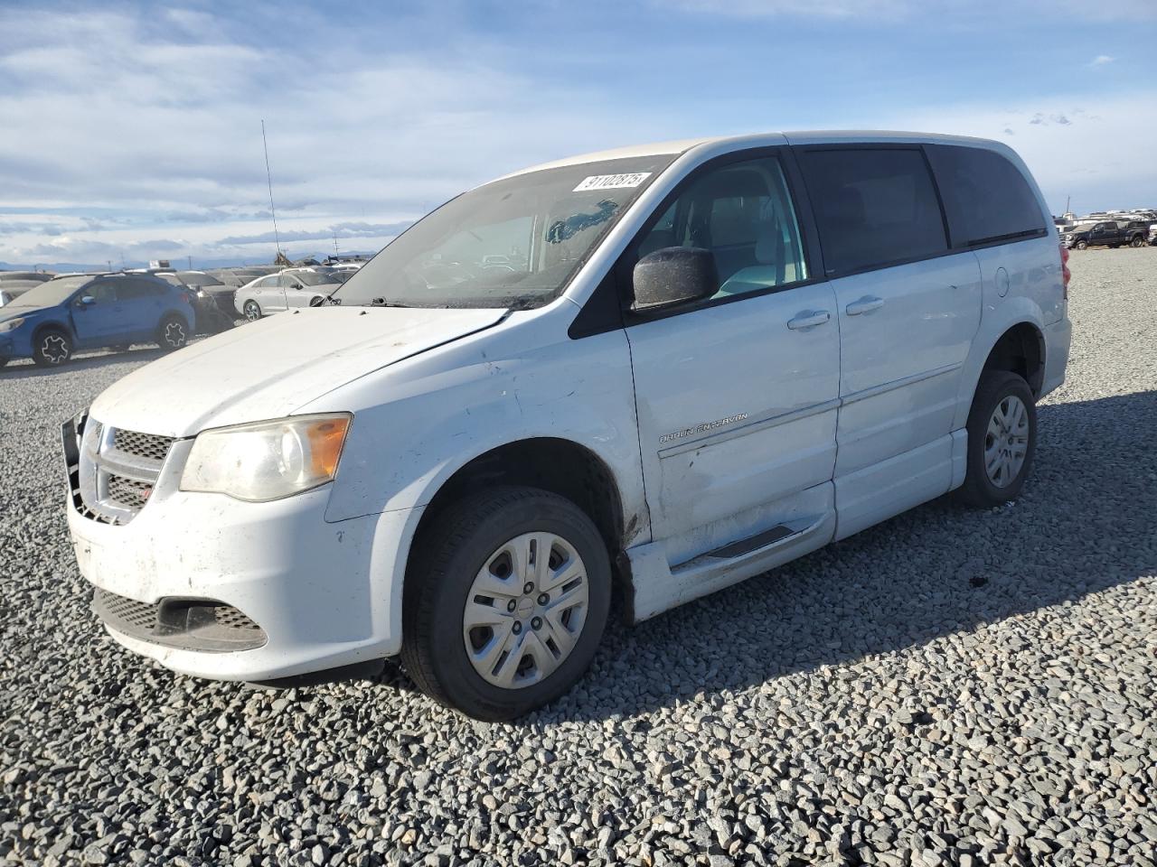 DODGE GRAND CARAVAN SE