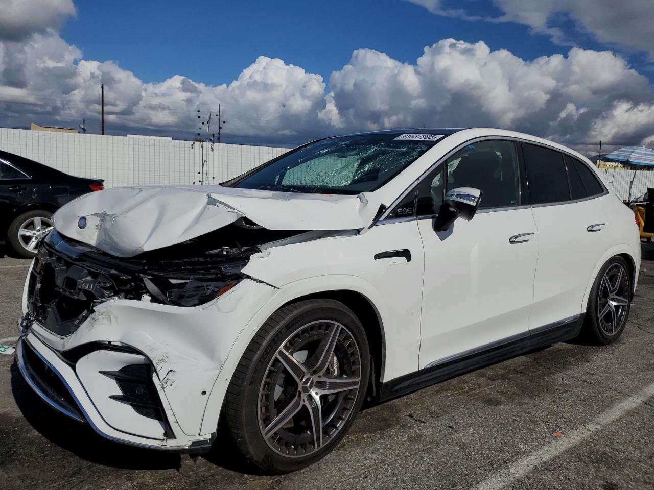 MERCEDES-BENZ EQE SUV AMG 4MATIC