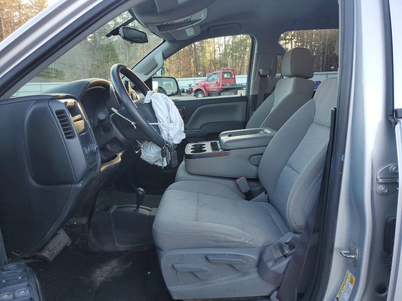 CHEVROLET SILVERADO K1500 CUSTOM