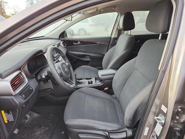 2016 KIA SORENTO LX - 5XYPG4A31GG102485