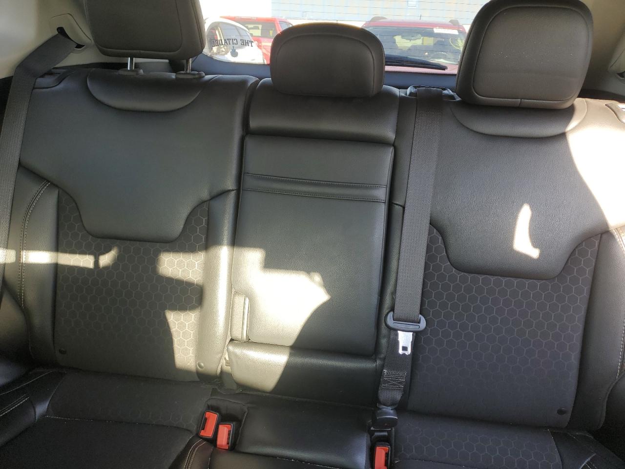 JEEP COMPASS LATITUDE