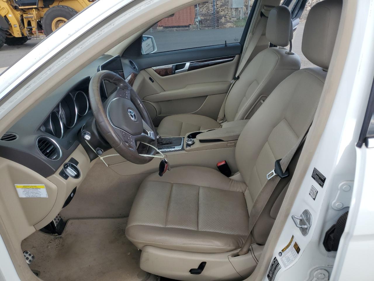 MERCEDES-BENZ C-CLASS 250