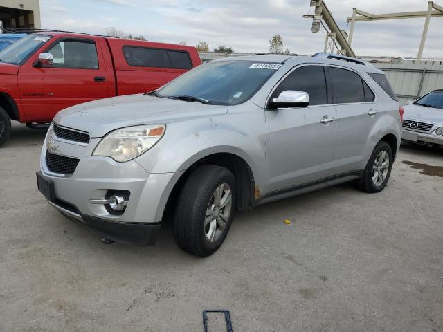 Global Auto Auctions: 2010 CHEVROLET EQUINOX LT