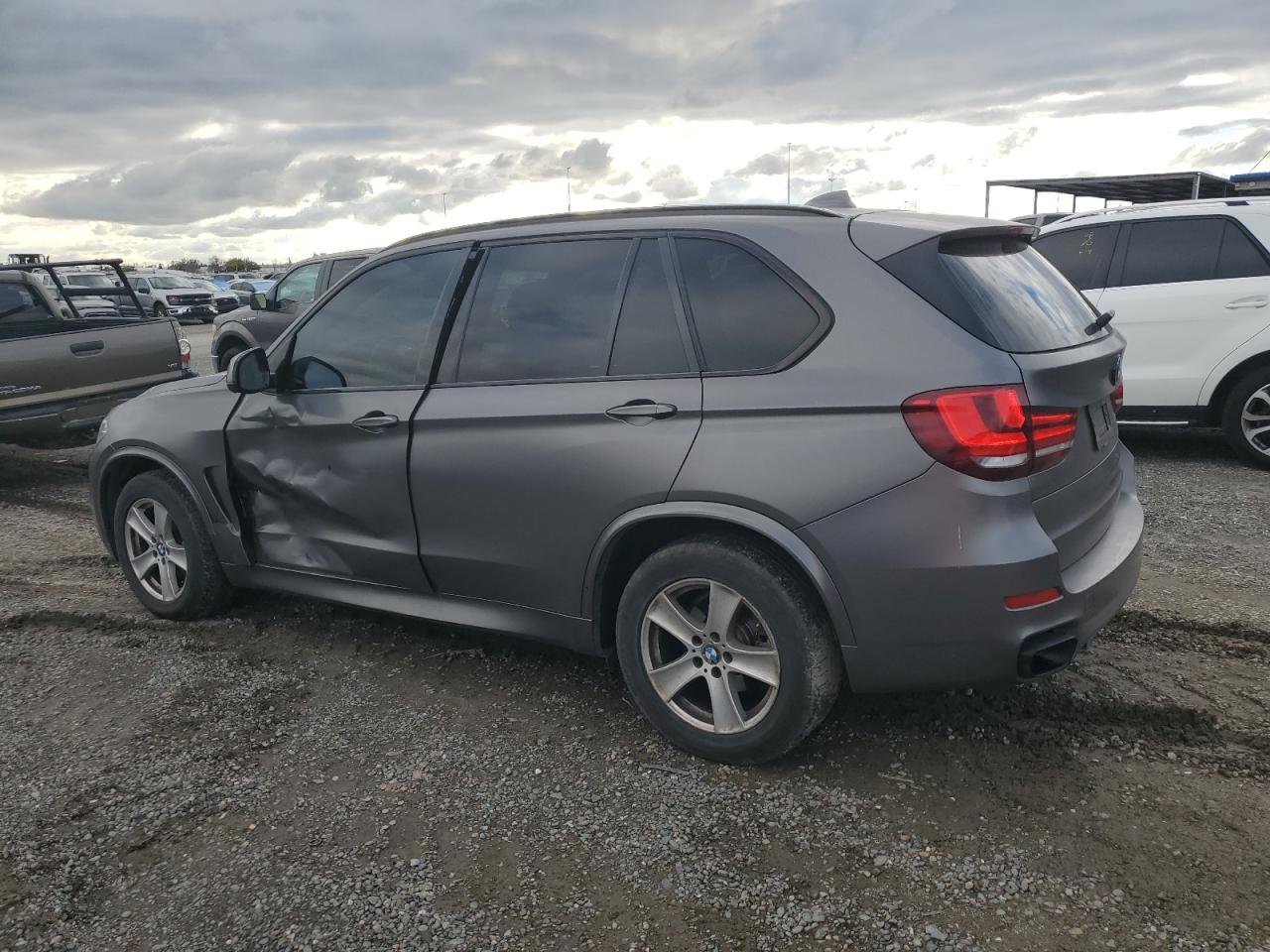 BMW X5 XDRIVE35I