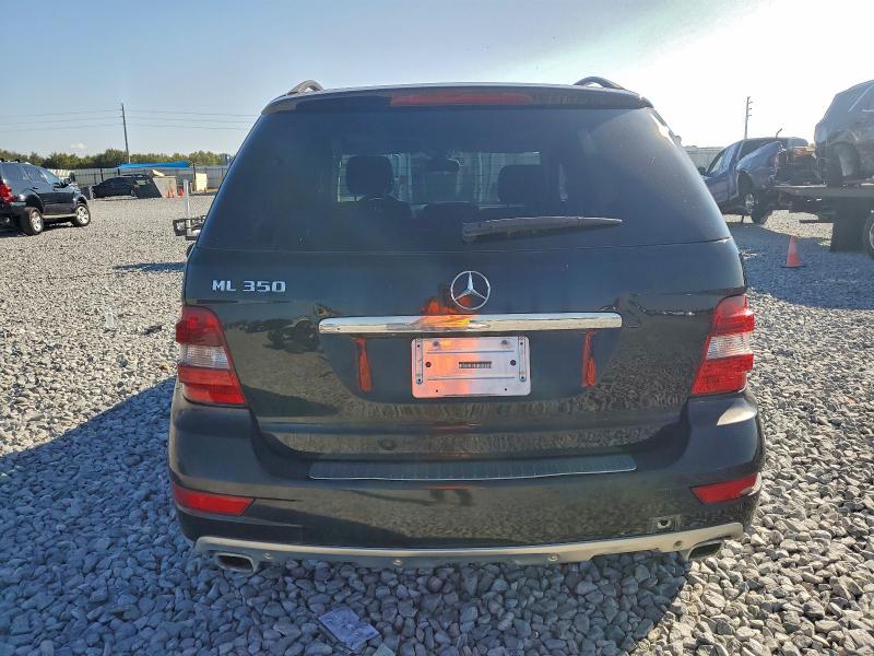 2009 MERCEDES-BENZ ML 350 #3304483439