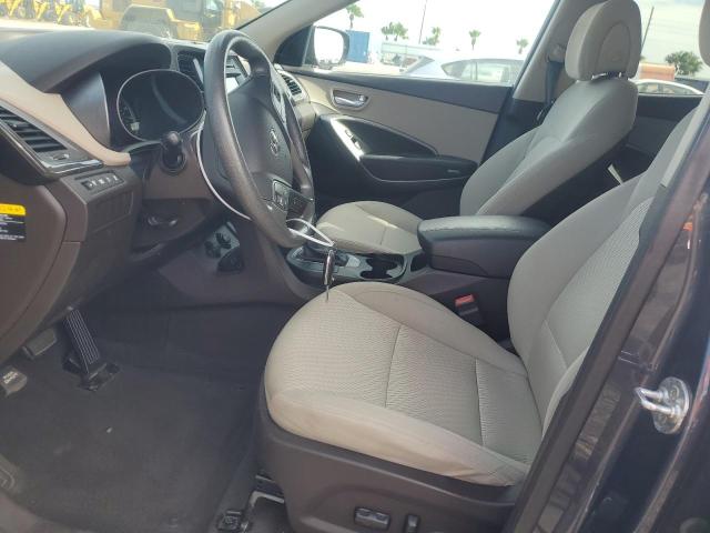 2017 HYUNDAI SANTA FE S - 5NMZU3LB6HH003846