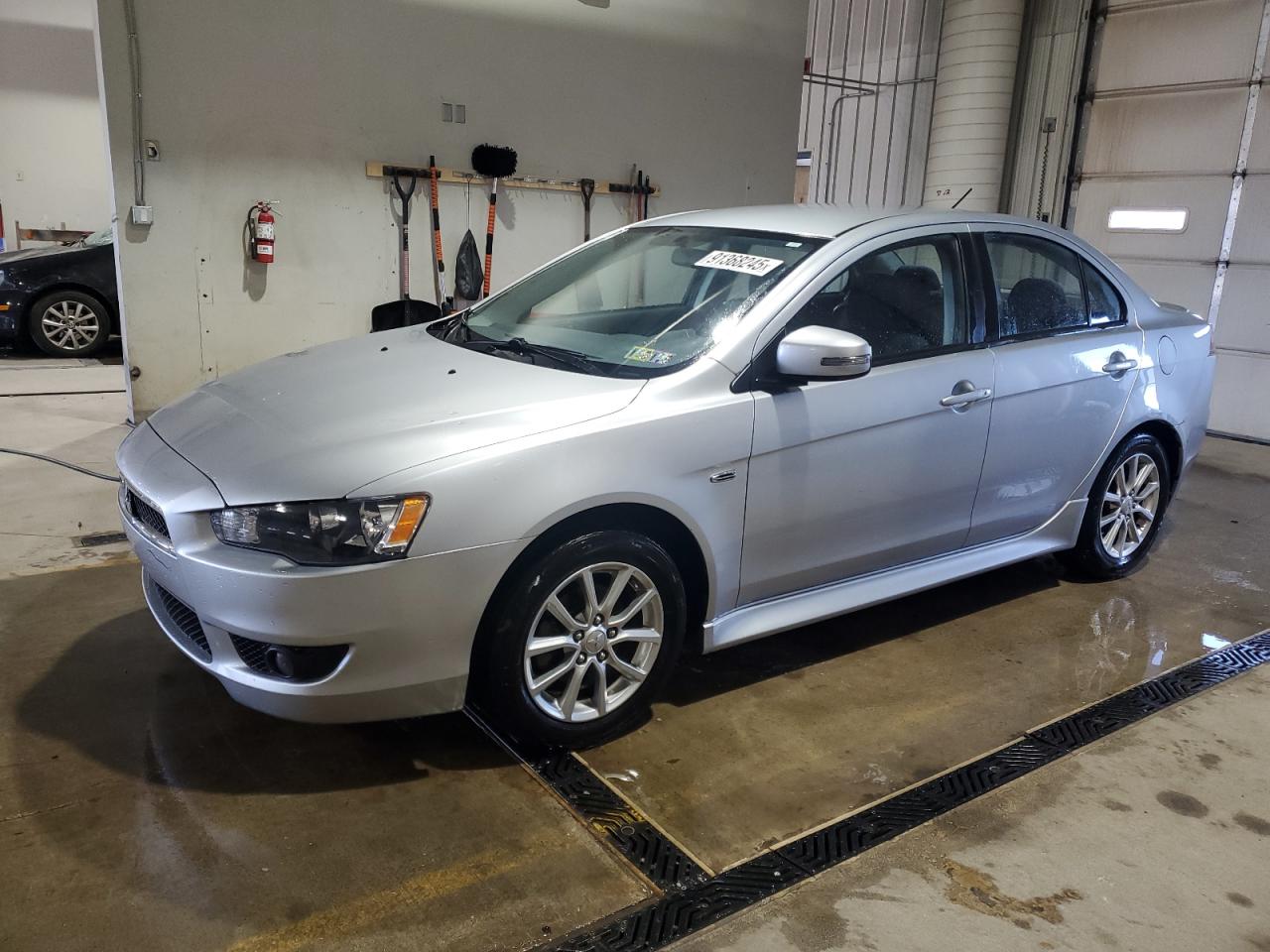 MITSUBISHI LANCER ES