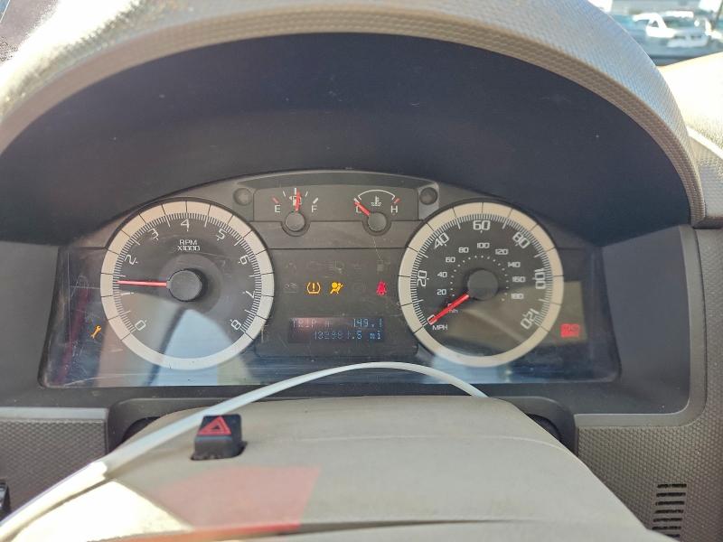 2008 FORD ESCAPE XLT #3302918063