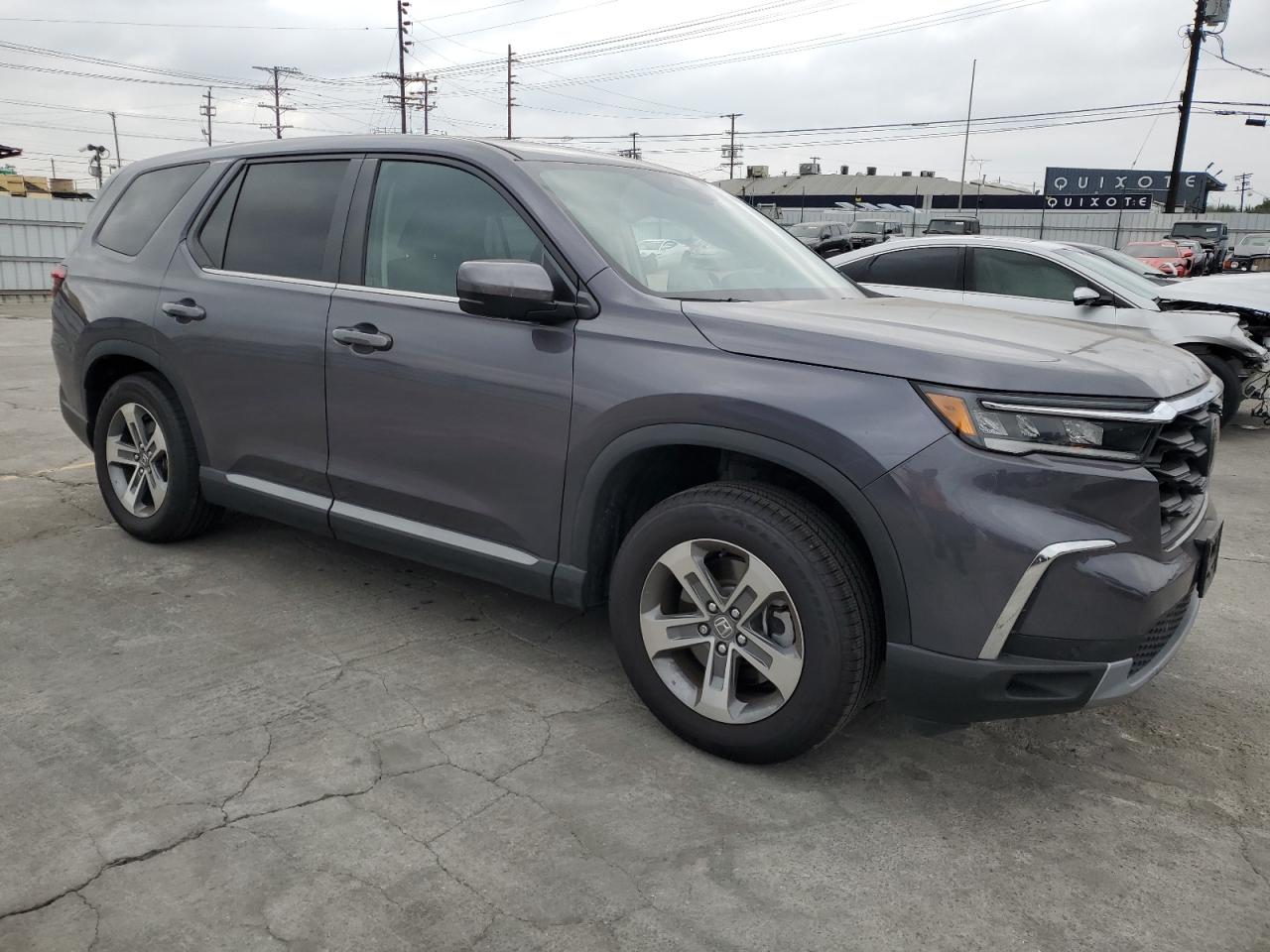 HONDA PILOT EXL