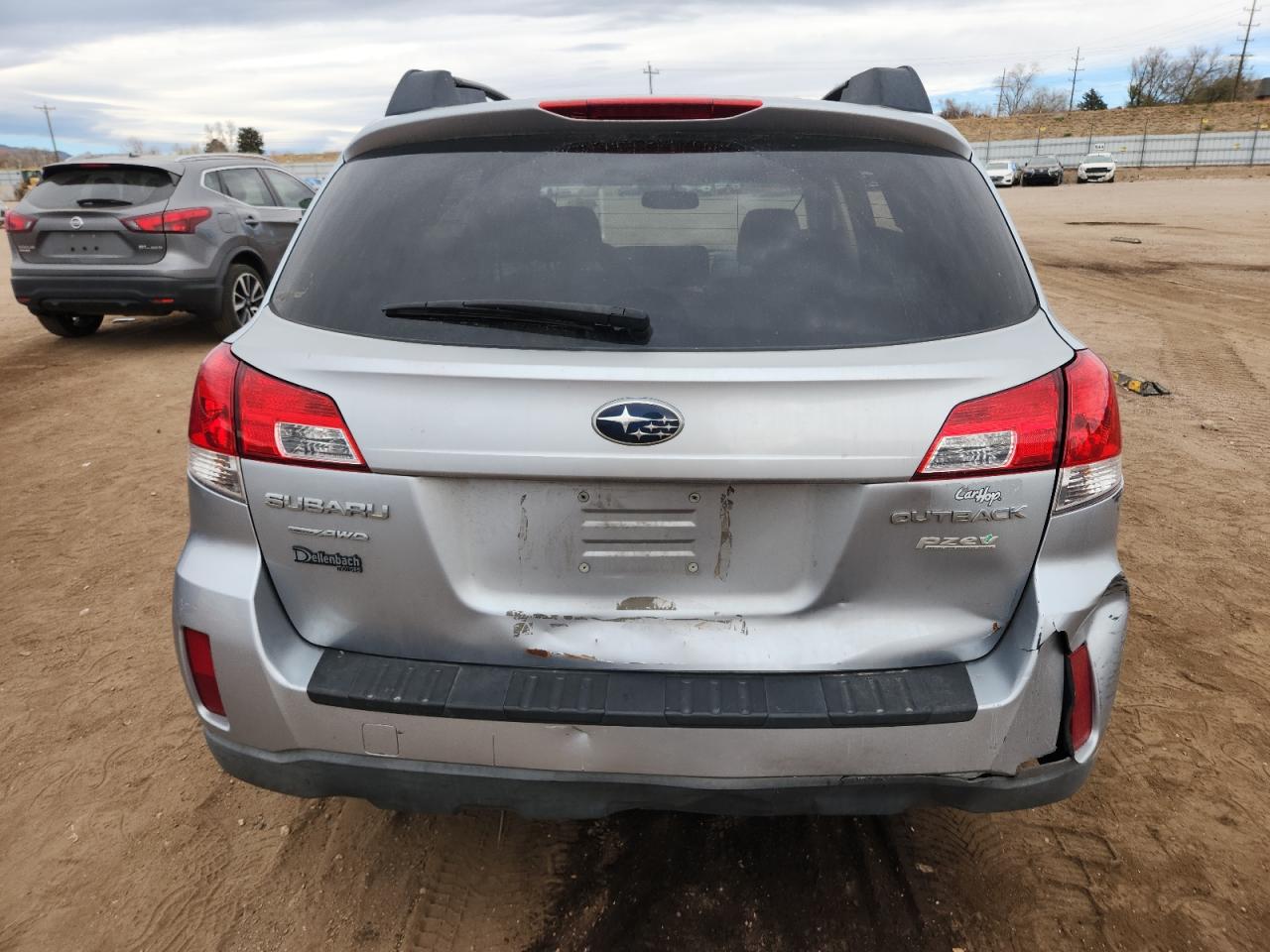 SUBARU OUTBACK 2.5I PREMIUM