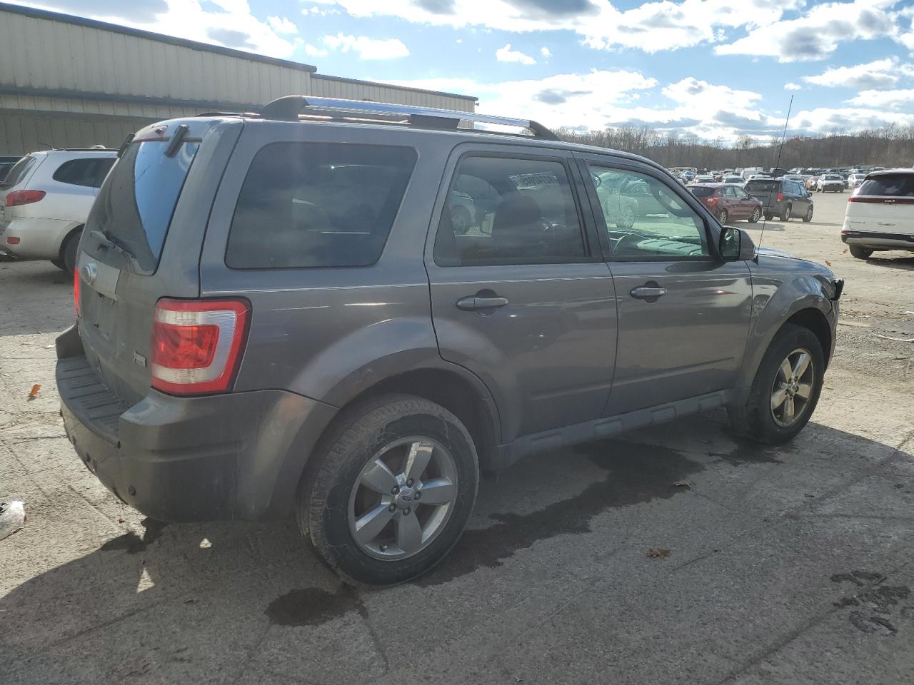 FORD ESCAPE LIMITED