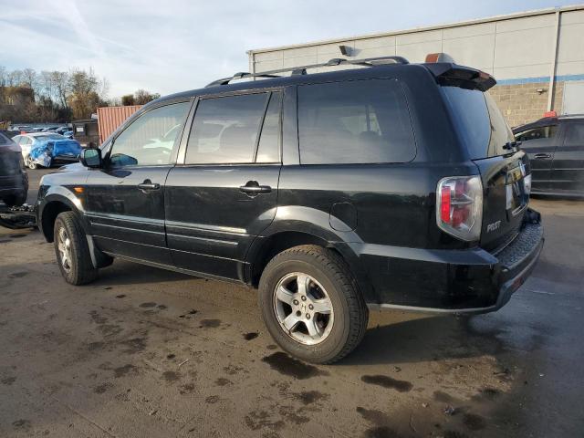 2007 HONDA PILOT EX #3305300348