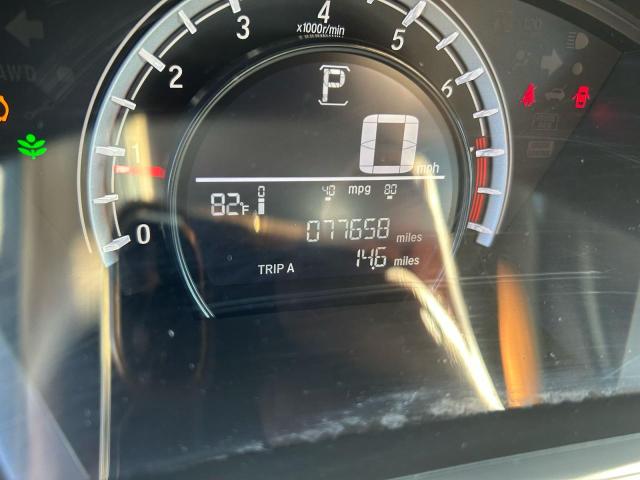 2019 HONDA CR-V LX #3292390323