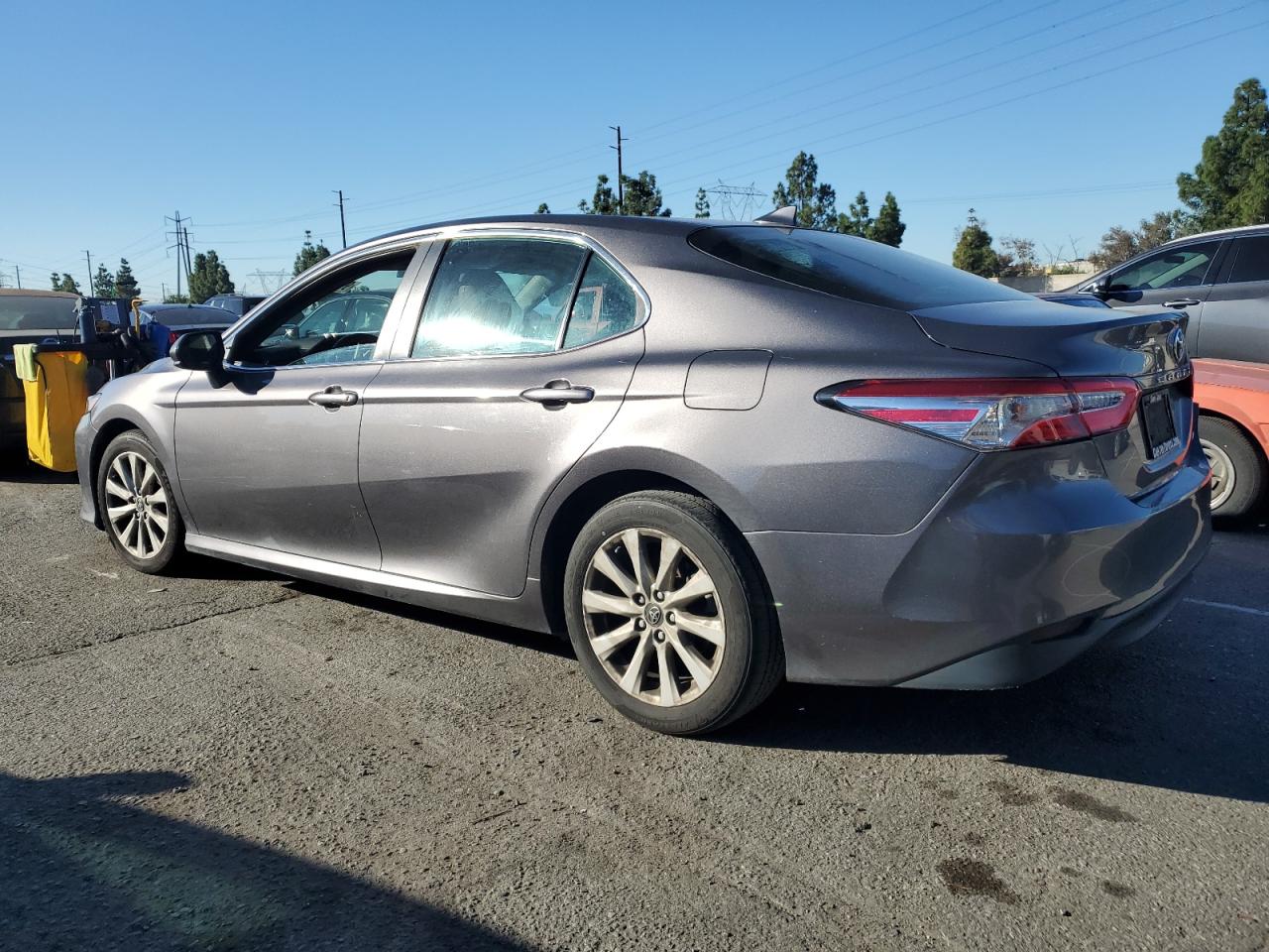 TOYOTA CAMRY L