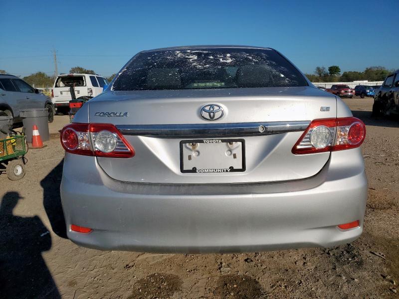 2012 TOYOTA COROLLA BA - JTDBU4EE1C9172501