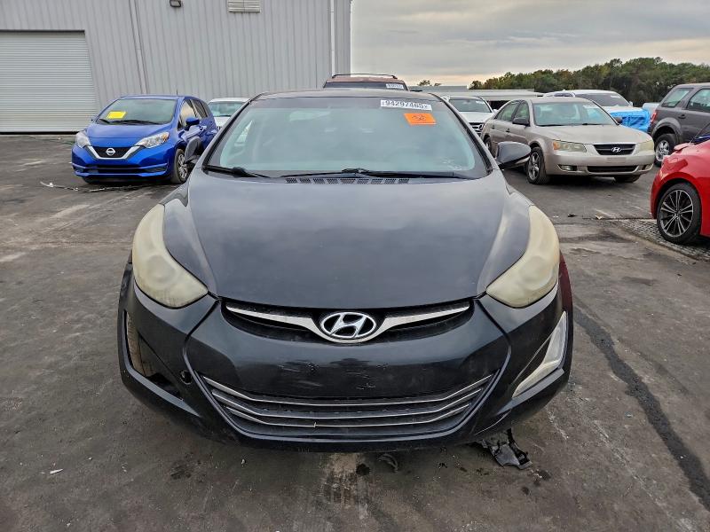 2016 HYUNDAI ELANTRA SE #3302590758