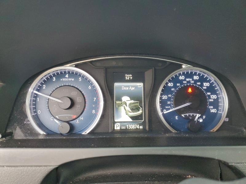 2017 TOYOTA CAMRY LE #3305301427