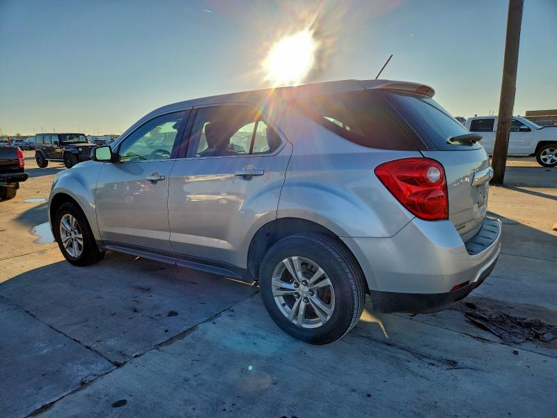 2015 CHEVROLET EQUINOX LS #3298017130