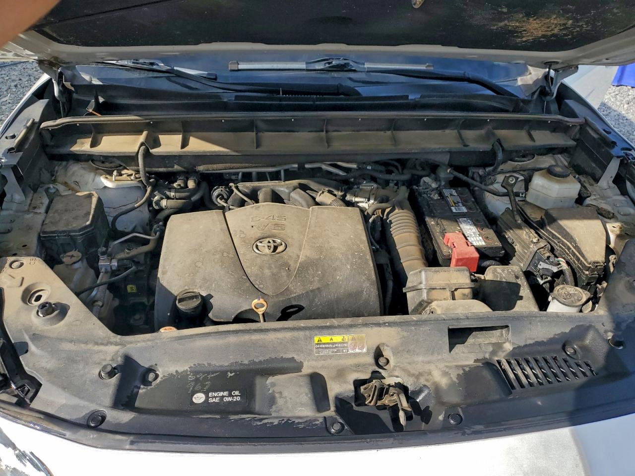 TOYOTA HIGHLANDER XLE