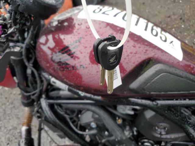 2022 HONDA CMX1100 A JH2SC8303NK100803