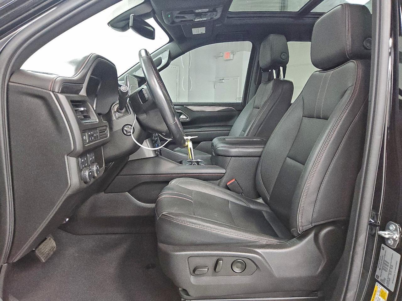 CHEVROLET TAHOE K1500 RST