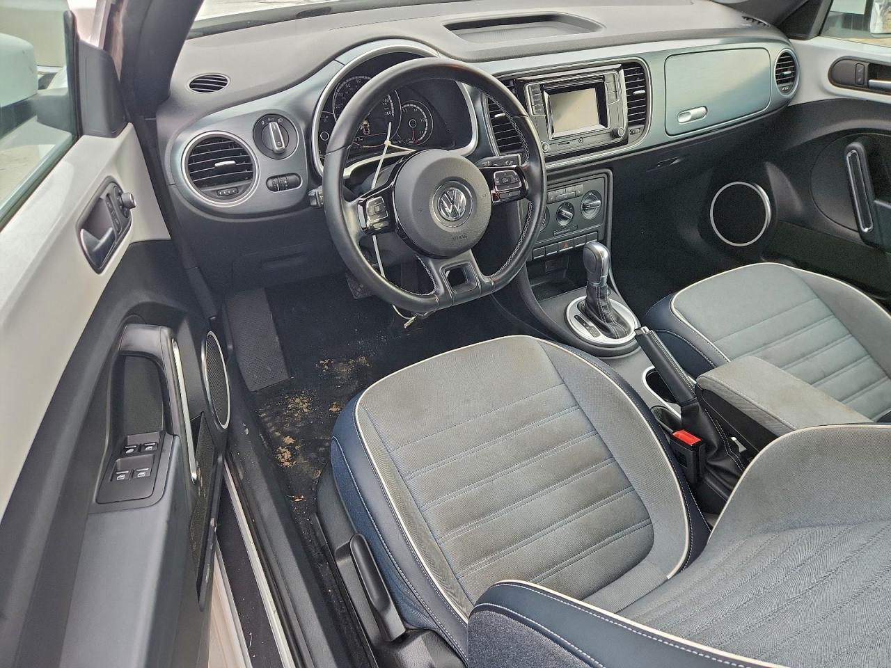 VOLKSWAGEN BEETLE S/SE