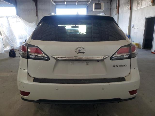 2015 LEXUS RX 350 BAS #3301664625