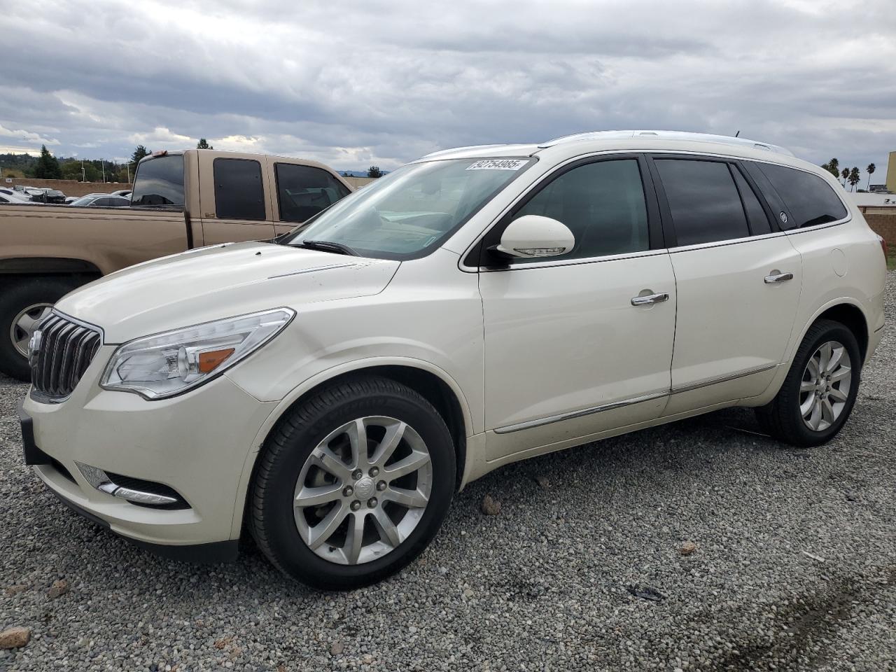 BUICK ENCLAVE